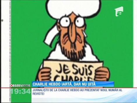 Update / Profetul Mohammed, pe coperta următorului număr al revistei Charlie Hebdo