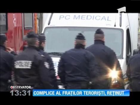 Complice al teroristilor de la Paris, arestat în Bulgaria