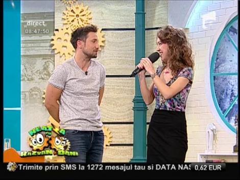 Crina Bălan lansează piesa "Orice am face"