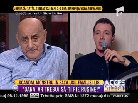 Viorel Lis și-a ieșit iar din minți! „Face mișto de mine?”