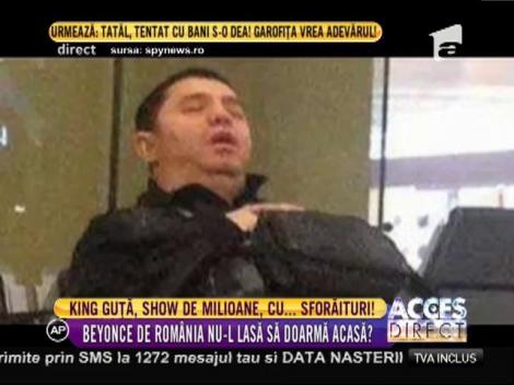 Nicolae Guță, surprins într-o ipostază ce i-a lăsat mască pe fani! Uite ce a făcut regele manelelor!