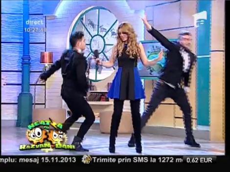 Miss G - "Faci din iarnă, vară"