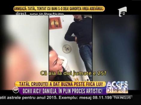 Daniela Crudu, selfie de tot râsul! A stârnit hohote de râs tuturor! Uite ce a mai făcut de data aceasta!