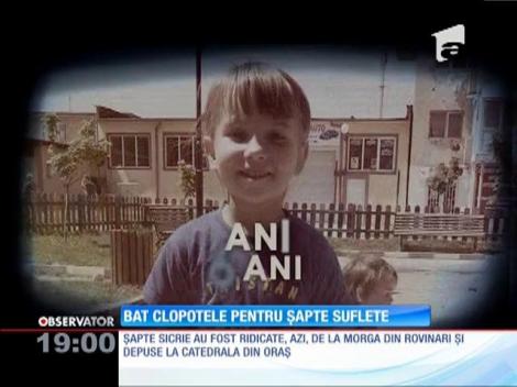 Update / Durere cumplită pentru mama celor 6 copii găsiți morți în casă