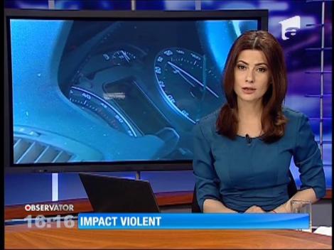 Garofiţa Powell, tânăra abandonată de mamă acum 11 ani, are 29 de nepoți!