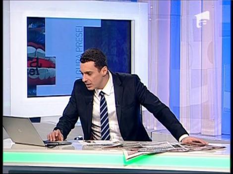 Potrivit lui Robert Turcescu: Vasile Blaga va fi șef la SRI, iar MRU la SIE