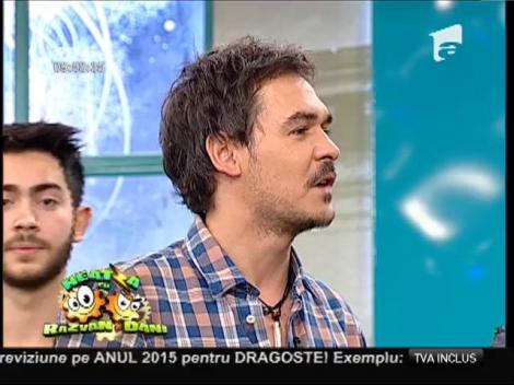 Monica Anghel si Mahala Rai Banda, la Neatza