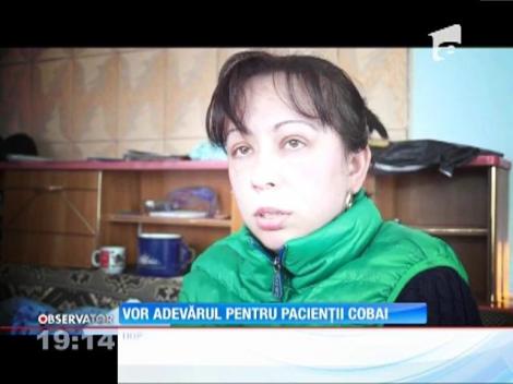 Update / Rudele pacienţilor de la Spitalul de neurochirurgie din Iaşi rup tăcerea