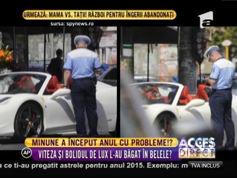 Adrian Minune are probleme cu justiţia