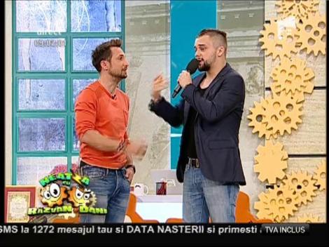 Ja' Mike lansează piesa "What is Love"