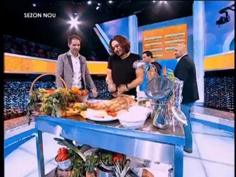 Florin Dumitrescu prezintă cel mai bun afrodisiac