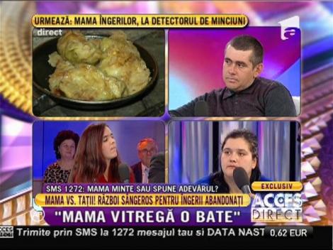 Mama care și-a abandonat 4 copii: ”În 6 ani mi-am văzut una dintre fete de două ori”