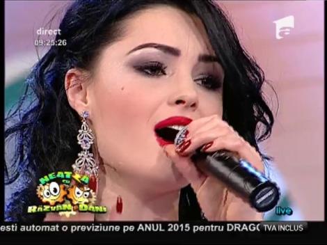 LIVE: Taraful Cleante & Dorina Vasilashko - "Oci Cernye & Kalinka"