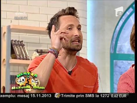 Razvan si Dani, vânătorii de mituri