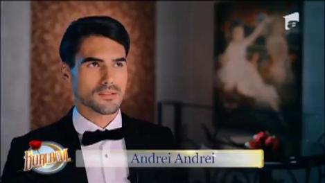 Faceți cunoștință cu noul "Burlac"! Andrei Andrei: "Aștept femeia care să mă readucă la viață!"