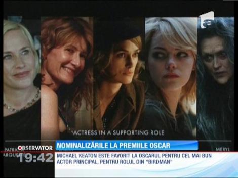 Update / Nominalizările la Oscar