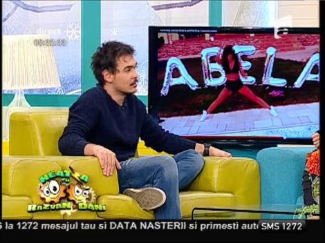 Izabela, fata cu tenu’ ca Nutella