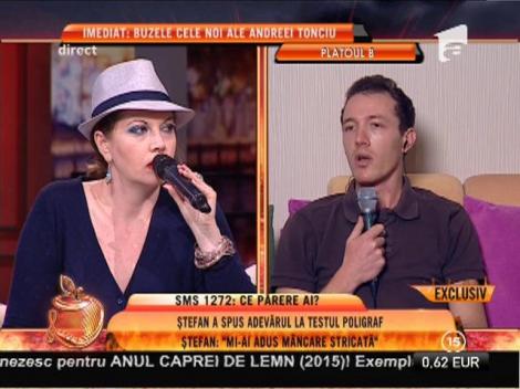 Oana Lis nu vrea să mai audă de fratele ei: "Vreau să nu mai fiu deranjată vreodată de Ştefan!"