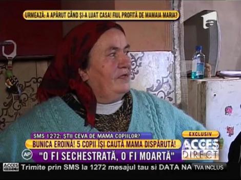 Preferă să moară, decât să rămână fără nepoţi!