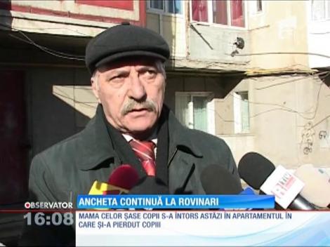 Ancheta tragediei de la Rovinari continuă