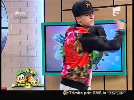 Sandra N. - "Prima iubire"