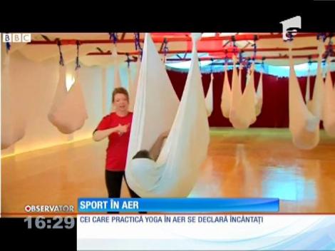Sport în aer