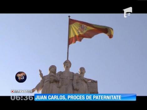 Justiţia spaniolă deschide un proces de paternitate pe numele fostului rege Juan Carlos