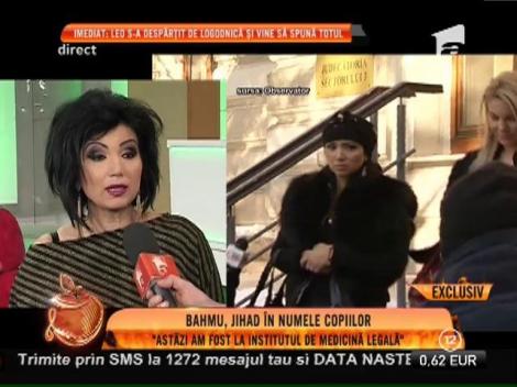 Adriana Bahmuțeanu și Silviu Prigoană au ajuns la psihiatru