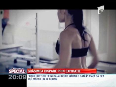 Special! Grăsimea dispare prin respiraţie