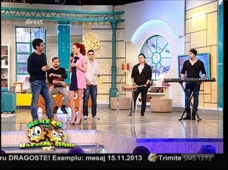 Elena Gheorghe, la Neatza