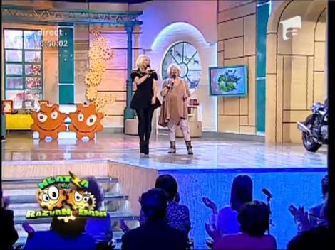 Mirabela Dauer feat. Amna - "Dar-ar naiba-n tine, dragoste"