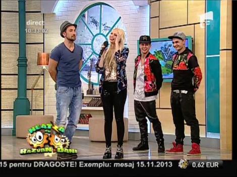 Sandra N. ne prezintă single-ul "Prima iubire"