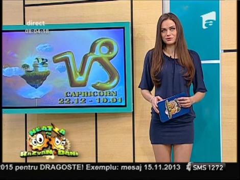 Horoscopul zilei 16/01/2015
