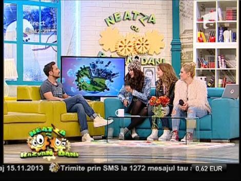 XOXO şi Cojo lansează single-ul "Bal de liceu"