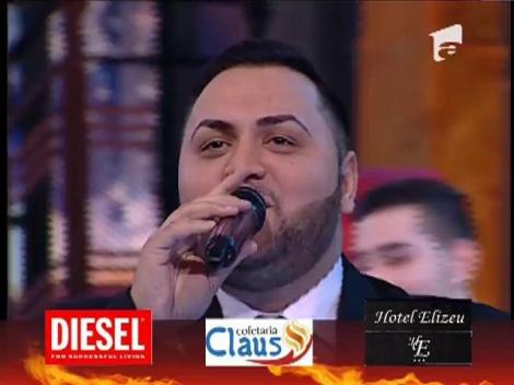 Miţu din Sălaj a compus "Maneaua lui Capatos", noul HIT pe 2015! "Ne uităm cu drag la ei - Capatos, Bordea şi Andrei"