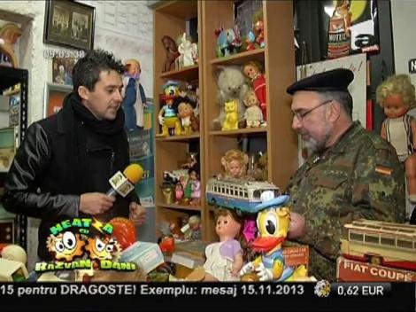 Muzeul Jucăriilor din Bucureşti