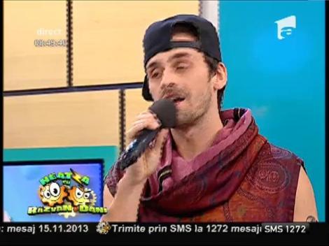 Today lansează piesa "Avion cu motor"