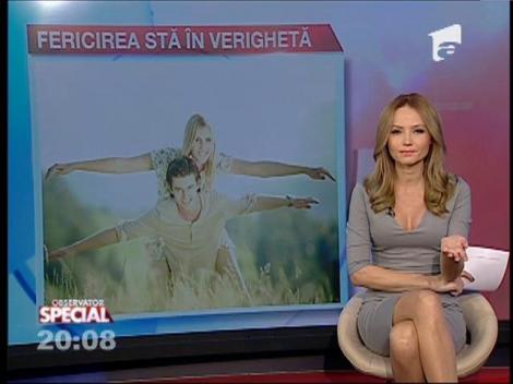 SPECIAL! Persoanele căsătorite sunt cele mai fericite