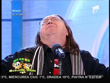 Mike Godoroja & Blue Spirit - "Blues-ul sufletului meu"