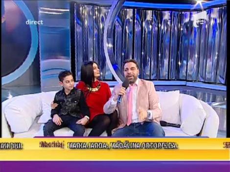 Florin Salam - ”A ieșit soarele din nori”