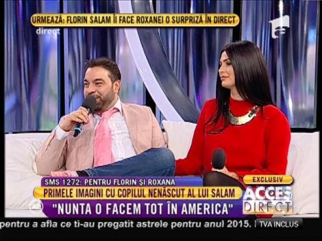 Florin Salam: ”Aș vrea să facem nunta în octombrie, de ziua mea”