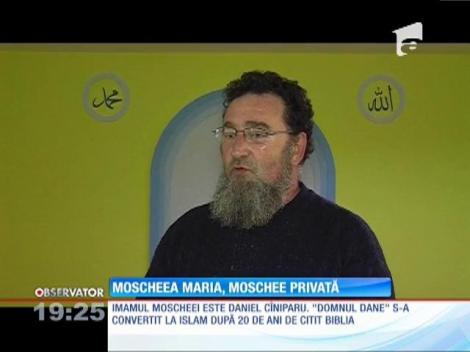 Un ardelean a construit o moschee în inima Moldovei