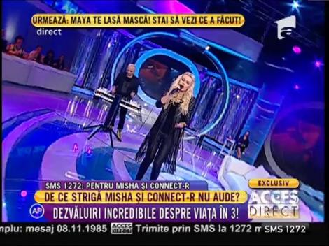 DJ Sava feat. Misha & Connect-R - "Te strig"