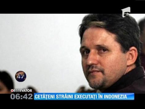 Şase persoane au fost executate în Indonezia pentru trafic de droguri