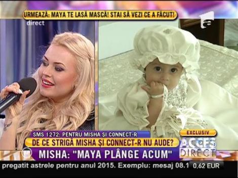 Primele sărbători alături de Maya