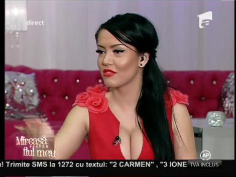 VIDEO! Am trăit să o vedem și pe asta! Andreea Mantea a cântat, în direct, la "Mireasă pentru fiul meu"!