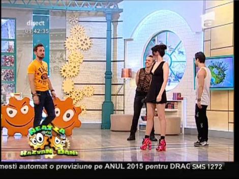 Alya lansează piesa "Damelo"