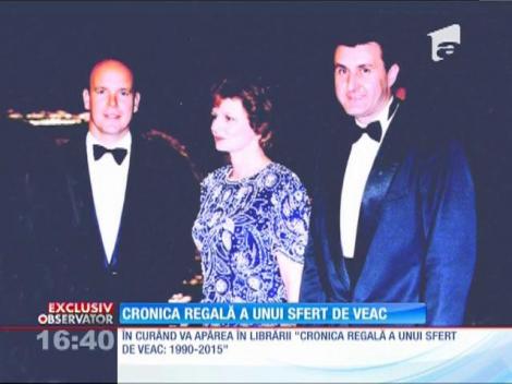 Cronica regală a unui sfert de veac