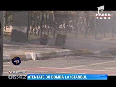 Atentat cu bombă la Istanbul