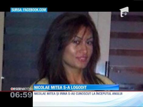 Nicolae Mitea s-a logodit!